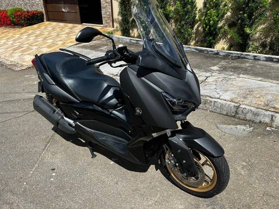 YAMAHA XMAX ABS 